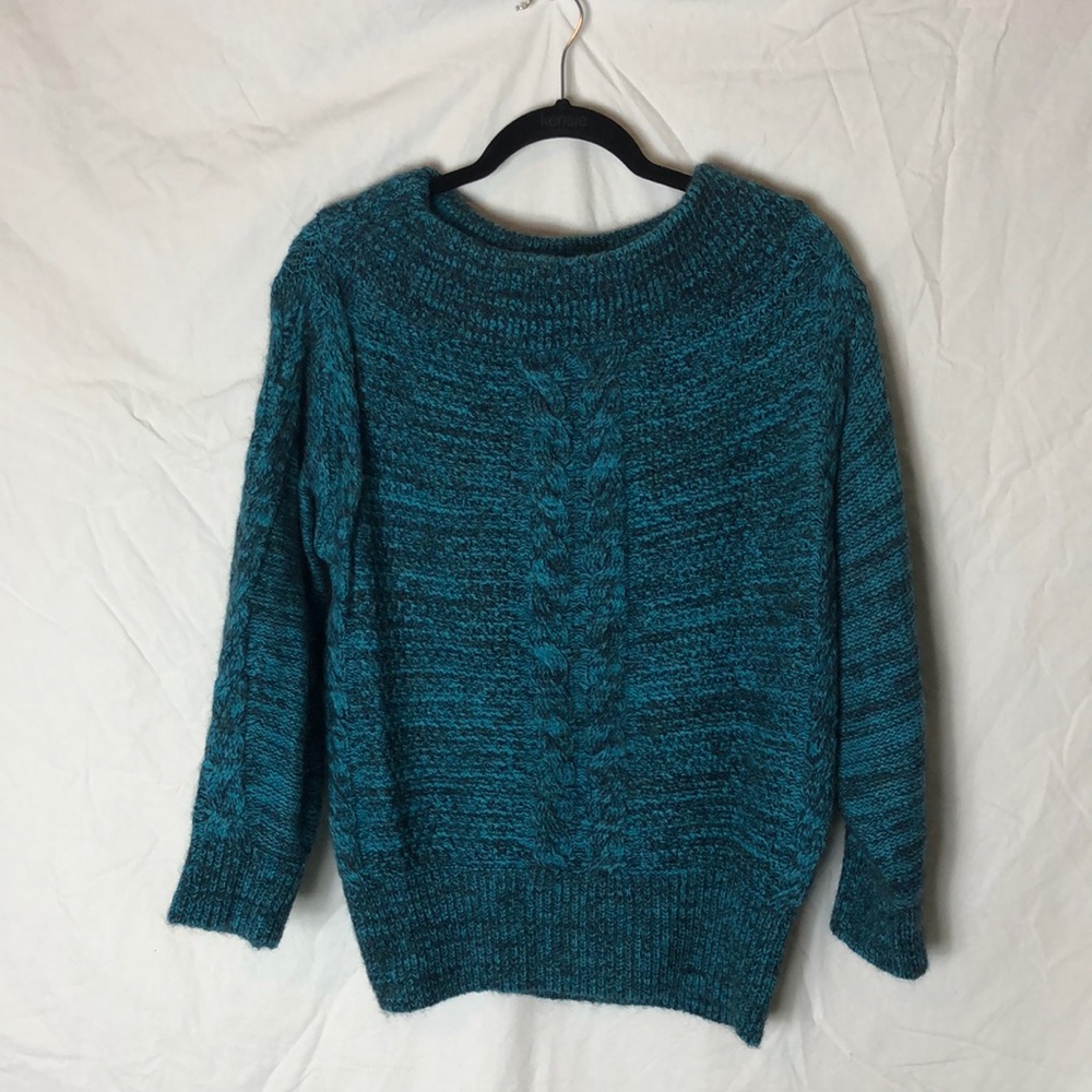 Sleeping on Snow (Anthropologie) Sweater (C)